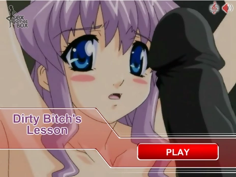 Grubby Bitch's Lesson