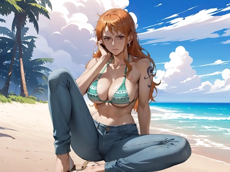 Nami, a Naughty Pirate v0.16