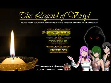 The Legend of the Versyl